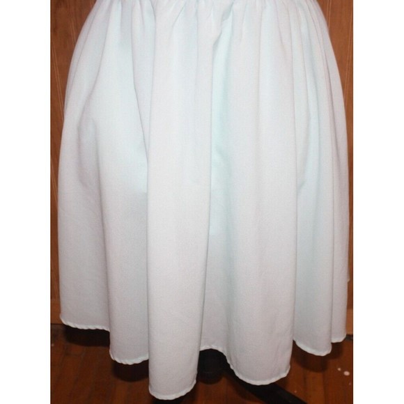 Hyfve SS A-Line Dress Sz S Multi-Color Zip Back Lined Skirt - Picture 3 of 10